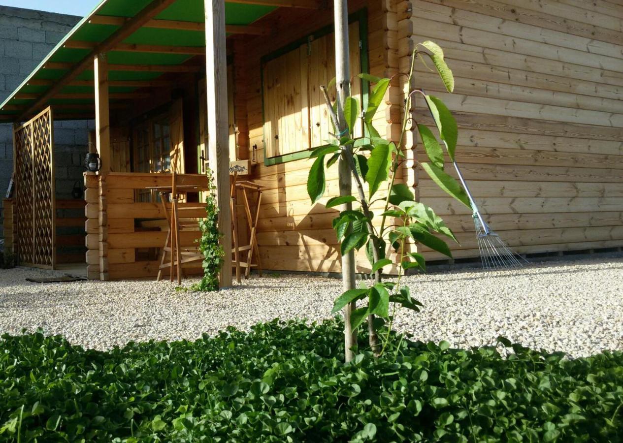 B&b Ventuno IUN0058 Barùmini Exterior foto