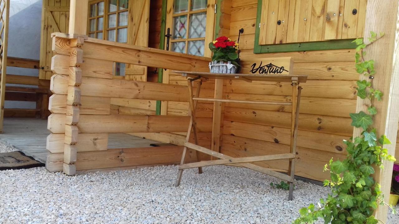 B&b Ventuno IUN0058 Barùmini Exterior foto