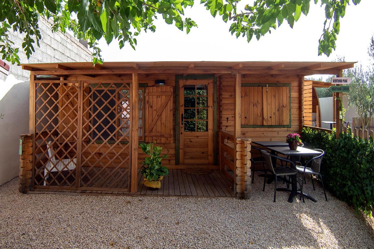 B&b Ventuno IUN0058 Barùmini Exterior foto